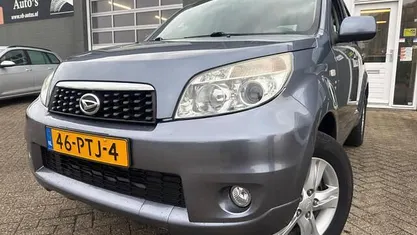 Occasion 2011 Daihatsu Terios SUV | € 6.399 (Goede deal)