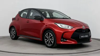 Occasion Toyota Yaris Hybrid 2026 Hatchback