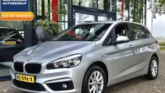 Grijs Gebruikt 2017 BMW 216 Stationwagen | € 13.490 (Eerlijke prijs)