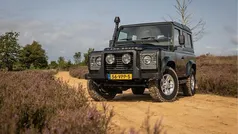Gebruikt 2008 Land Rover Defender SUV | € 31.500 (Super prijs)