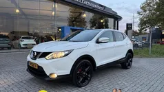 Gebruikt 2014 Nissan Qashqai SUV | € 10.945 (Eerlijke prijs)