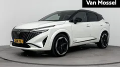 Gebruikt 2025 Nissan Qashqai 360º SUV | € 37.440 (Eerlijke prijs)