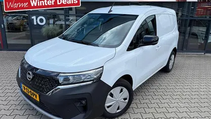 Wit Occasion 2023 Nissan Townstar Tekna Van | € 24.000 (Eerlijke prijs)
