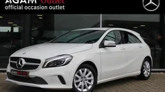 Wit Gebruikt 2016 Mercedes A180 Ambition Hatchback | € 15.995 (Eerlijke prijs)