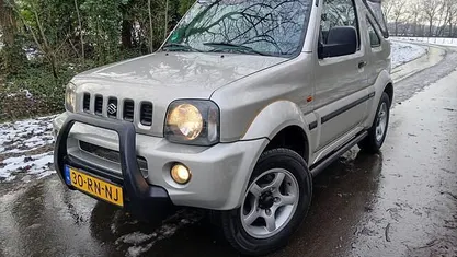 Grijs Gebruikt 2005 Suzuki Jimny SUV | € 6.950 (Super prijs)