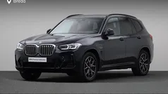Zwart Gebruikt 2021 BMW X3 M Sport SUV | € 43.880 (Eerlijke prijs)