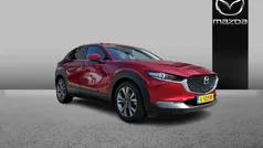Rood Gebruikt 2021 Mazda CX-30 Luxury SUV | € 26.895 (Eerlijke prijs)