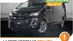 Zwart Nieuw 2024 Peugeot Expert Van | € 29.778 (Eerlijke prijs)