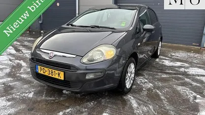 Occasion Fiat Punto Evo Pop 69 PK (50 kW) 2011 Hatchback