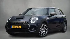 Blauw, metallic lak Gebruikt 2021 Mini John Cooper Works Clubman Stationwagen | € 27.450 (Goede deal)