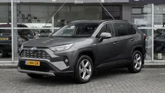 Gebruikt 2020 Toyota RAV4 Hybrid SUV | € 33.549 (Super prijs)