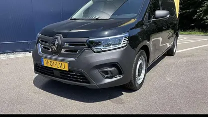 Occasion Renault Kangoo 89 kW (122 PK) 2025 Black (tegne) MPV