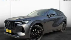 Grijs, metallic lak Gebruikt 2023 Mazda CX-60 Homura-Line SUV | € 43.750 (Eerlijke prijs)