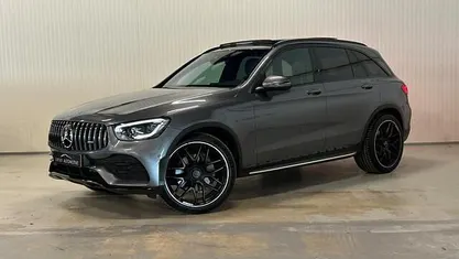Gebruikt 2019 Mercedes GLC200 Premium Plus SUV | € 41.400 (Eerlijke prijs)