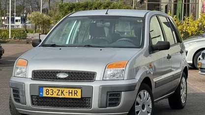 Occasion Ford Fusion Cool & Sound Edition 80 PK (58 kW) 2008 Hatchback