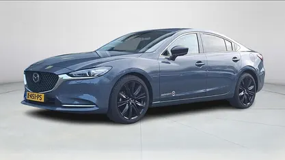 Grijs Gebruikt 2024 Mazda 6 Sportive Sedan | € 33.950 (Eerlijke prijs)
