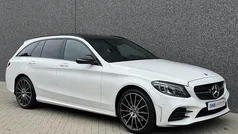 Gebruikt 2020 Mercedes C200 Premium Stationwagen | € 26.995 (Eerlijke prijs)