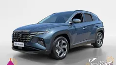 Blauw Gebruikt 2024 Hyundai Tucson Premium SUV | € 35.895 (Eerlijke prijs)