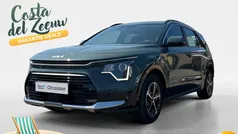 City scape green Gebruikt 2024 Kia Niro SUV | € 33.430 (Super prijs)