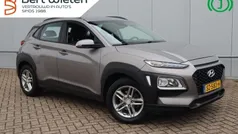 Grijs Gebruikt 2018 Hyundai Kona SUV | € 16.685 (Eerlijke prijs)