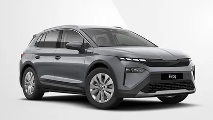 Grijs Nieuw 2026 Skoda Elroq Business Line SUV | € 45.990 (Eerlijke prijs)