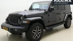 Grijs Gebruikt 2021 Jeep Wrangler Unlimited 80th Anniversary SUV | € 57.950 (Super prijs)