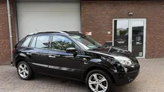 Zwart Gebruikt 2009 Renault Koleos Dynamique SUV | € 3.999 (Eerlijke prijs)