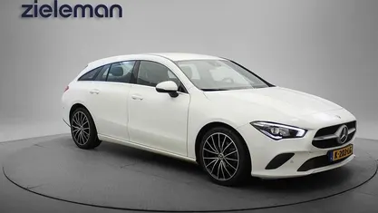 Occasion Mercedes CLA180 Shooting Brake Business 136 PK (100 kW) 2021 Stationwagen