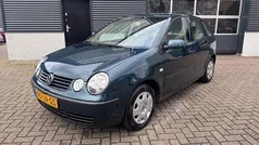 Groen Gebruikt 2003 VW Polo Comfortline Hatchback | € 2.150 (Eerlijke prijs)