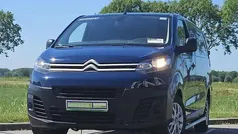 Blauw Gebruikt 2021 Citroën Jumpy MPV | € 14.700 (Goede deal)