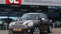 Bruin Gebruikt 2011 Mini Cooper Chili Hatchback | € 4.748 (Super prijs)