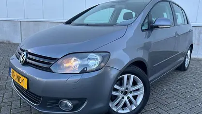 Occasion 2009 VW Golf Plus Cross Highline MPV | € 5.995 (Goede deal)