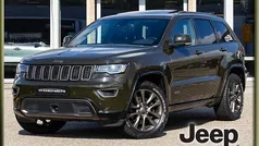 Groen Gebruikt 2016 Jeep Grand Cherokee SUV | € 27.950 (Eerlijke prijs)