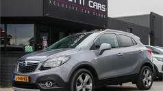 Grijs Gebruikt 2013 Opel Mokka Cosmo SUV | € 5.900 (Eerlijke prijs)