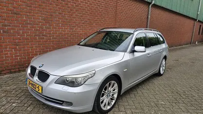 Occasion BMW 520 163 PK (119 kW) 2009 Grijs Stationwagen