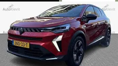 Rood Nieuw 2025 Renault Symbioz Techno SUV | € 31.950 (Eerlijke prijs)