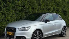 Grijs Gebruikt 2012 Audi A1 Sportback S-Line Hatchback | € 8.890 (Eerlijke prijs)