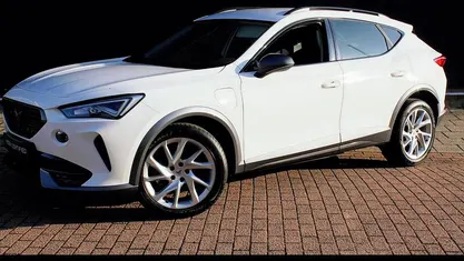 Occasion Cupra Formentor 2024 Wit SUV