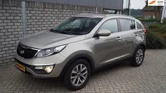 Gebruikt 2014 Kia Sportage SUV | € 9.650 (Goede deal)