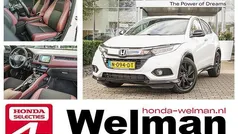 Wit Gebruikt 2019 Honda HR-V Sport SUV | € 24.950 (Eerlijke prijs)