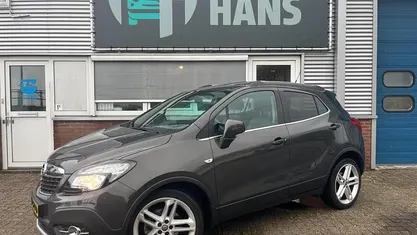 Occasion Opel Mokka Cosmo 140 PK (102 kW) 2015 SUV