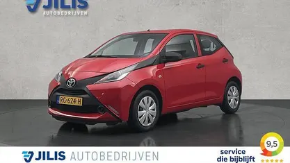 Occasion 2017 Toyota Aygo Hatchback | € 7.950 (Eerlijke prijs)