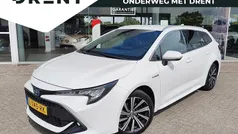 Wit Gebruikt 2021 Toyota Corolla Stationwagen | € 22.695 (Eerlijke prijs)