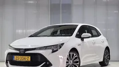 Wit Gebruikt 2019 Toyota Corolla Edition Hatchback | € 20.349 (Eerlijke prijs)