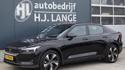 Occasion Polestar 2 Long Range Single Motor 219 kW (299 PK) 2023 Zwart Hatchback