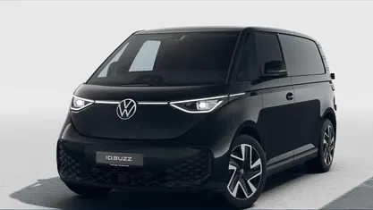 Deep black pearl effect (lc9x) Nieuw 2025 VW ID. Buzz Edition MPV | € 44.320 (Goede deal)