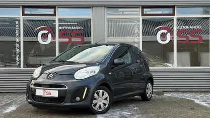 Occasion 2012 Citroën C1 Hatchback | € 2.999 (Goede deal)