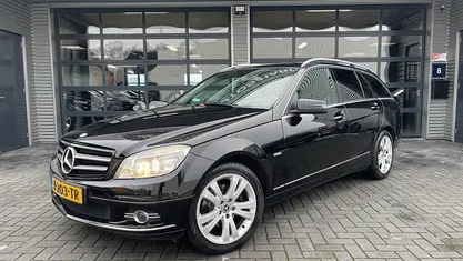 Occasion 2008 Mercedes C200 Avantgarde Stationwagen | € 7.900 (Eerlijke prijs)