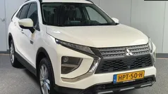 Wit Gebruikt 2022 Mitsubishi Eclipse Cross Intense SUV | € 23.950 (Eerlijke prijs)