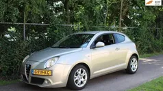 Grijs Gebruikt 2010 Alfa Romeo MiTo Hatchback | € 4.250 (Goede deal)